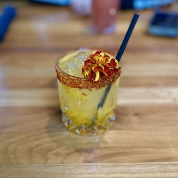 Craft by Smoke & Fire - Pasadena - Mango Mocktail - Barbeque Near Me - Pasadena, California Craft by Smoke & Fire - Pasadena - Mango Mocktail - Barbeque Near Me - Pasadena, California
