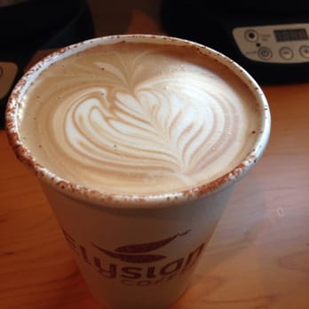 Elysian Coffee - Mocha - Coffee & Tea Near Me - Vancouver, British Columbia