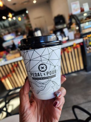 Pedal & Pour by null
