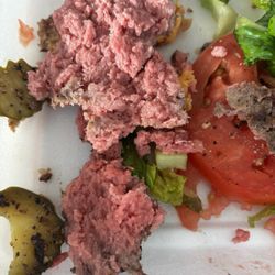 McCoy's Place - Hamburger