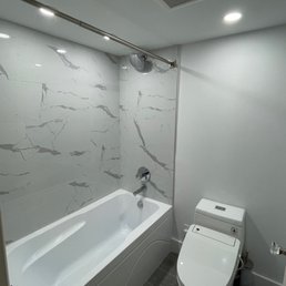 Master bath
