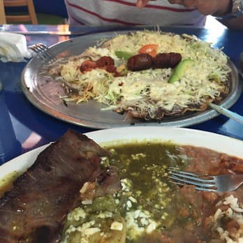 Lindo Oaxaca - Went with my husband. We loved it. - Mexican Near Me - Los Angeles, California
