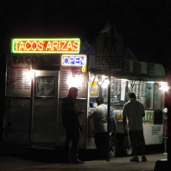 Tacos Arizas - Mexican Near Me