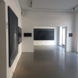 Galleri A - Billedkunstner Christopher Rådlunds utstilling Empires