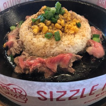 Pepper Lunch - Teppanyaki Near Me - Irvine, California