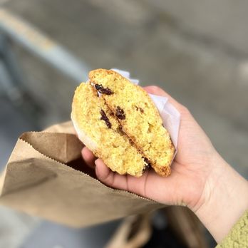 Arizmendi Bakery - Corn Cherry Scones - Bakeries Near Me - San Francisco, California Arizmendi Bakery - Corn Cherry Scones - Bakeries Near Me - San Francisco, California