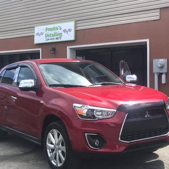 Franko’s Detailing - Our garage is always open - Auto Detailing Near Me - Normalville, Pennsylvania Franko’s Detailing - Our garage is always open - Auto Detailing Near Me - Normalville, Pennsylvania