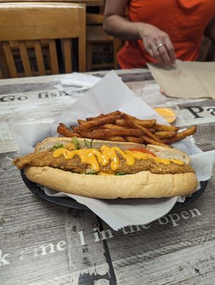 Danny's Philly Steaks by null