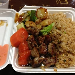 Hibachi Steak & Scallop (Plural) Hibachi Steak & Scallop (Plural)