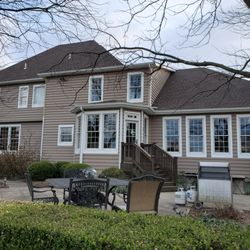 Experience Seamless Rain Gutters