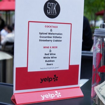Elite Event: STK Midtown - Yelp Events Near Me - New York, New York