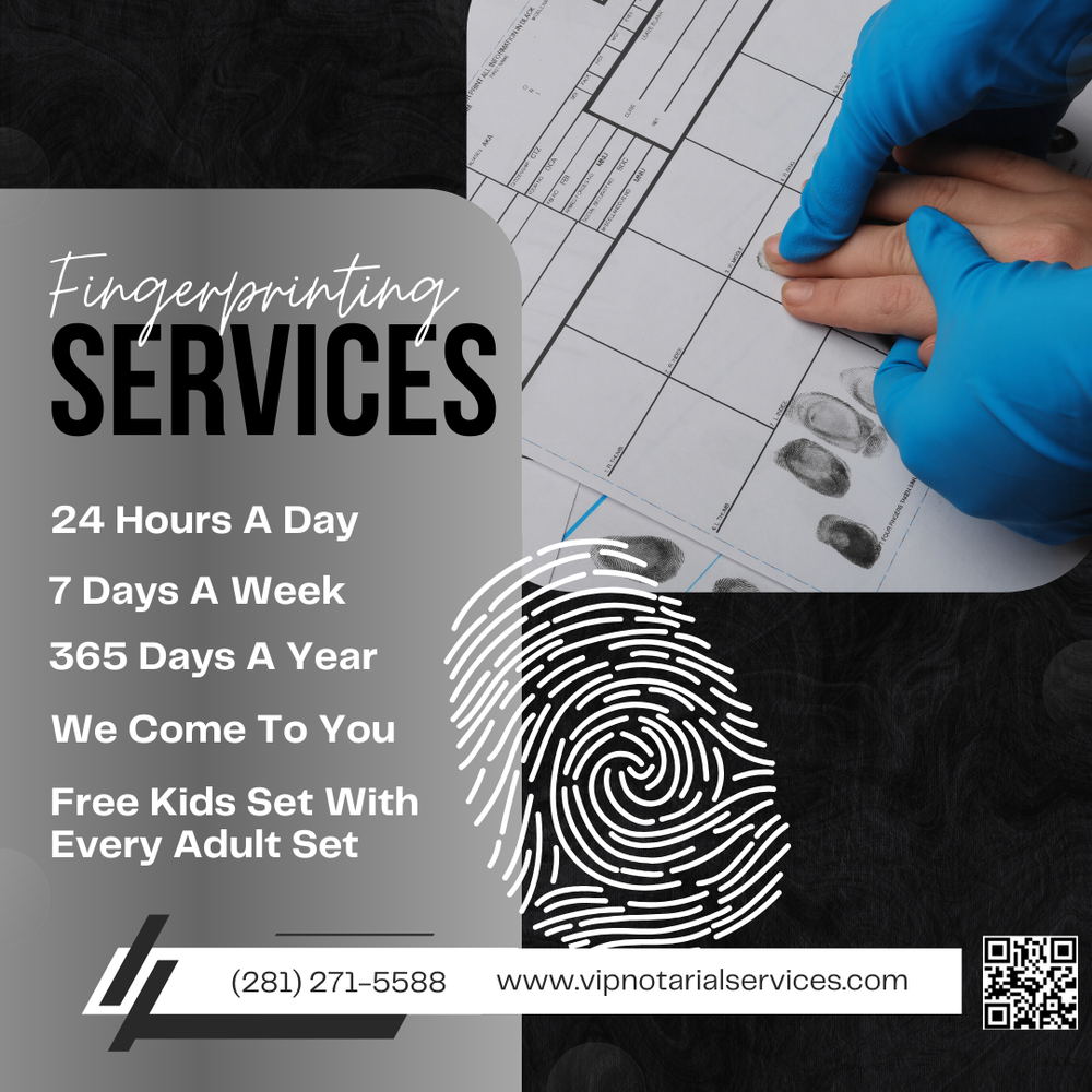 VIP NOTARIAL SERVICES Request a Quote Angleton, Texas Notaries