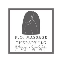 K O Massage Therapy - K.O. Massage Therapy LLC logo
