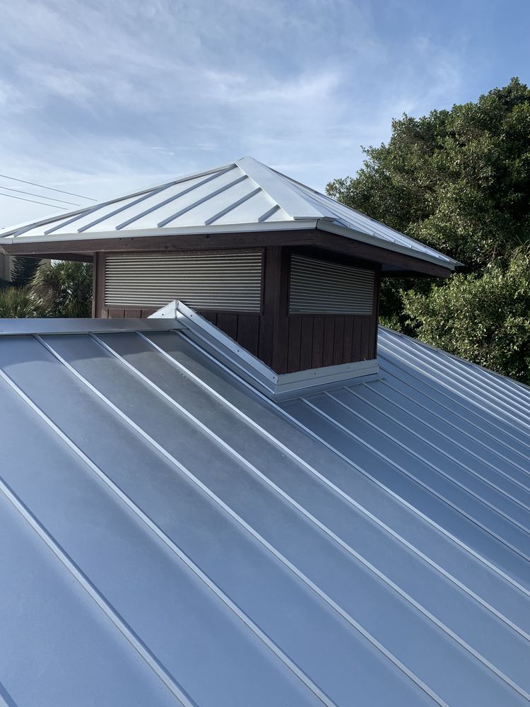 Slide of E&C Roofing and More