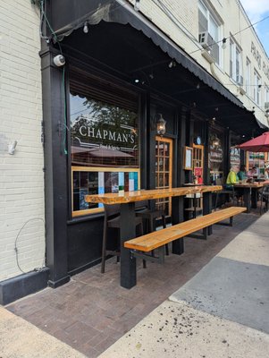 Chapman's Food and Spirits by null