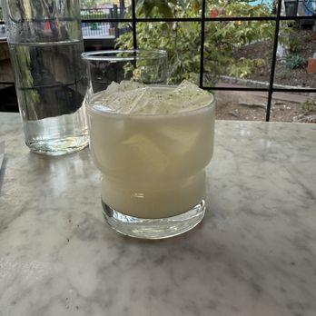 Sidecar - Scrip reads me drink - New American Near Me - San Luis Obispo, California Sidecar - Scrip reads me drink - New American Near Me - San Luis Obispo, California