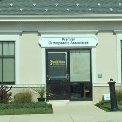 Premier Orthopaedic Associates - Located in the Inspira Health Tomlin Station Park complex