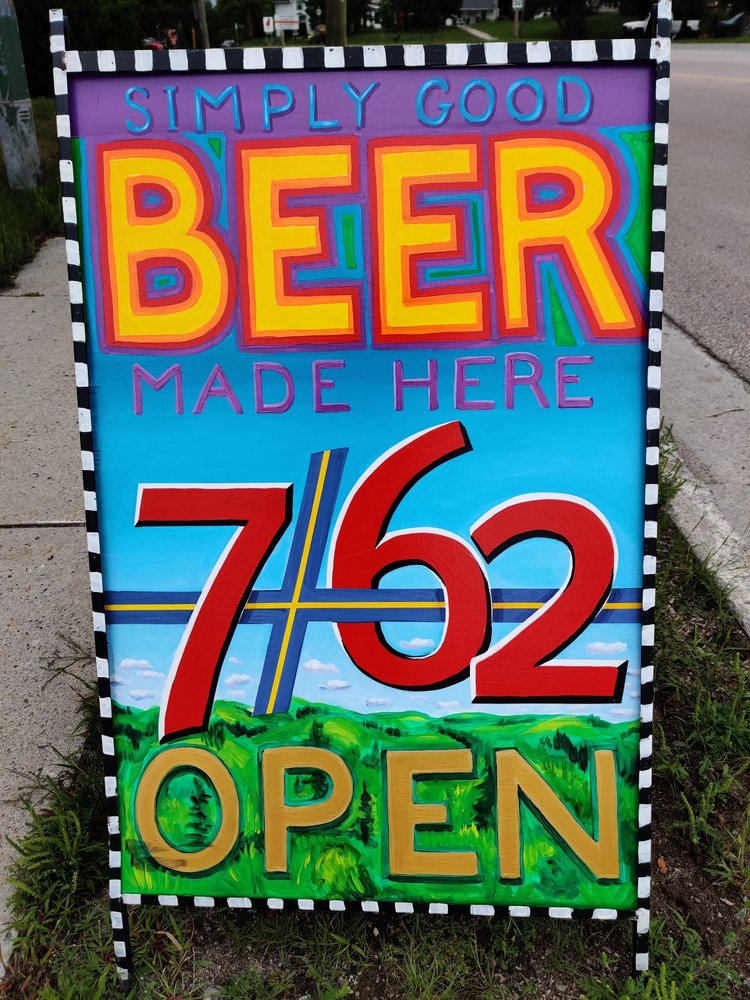 7/62 Craft Brewers Logo