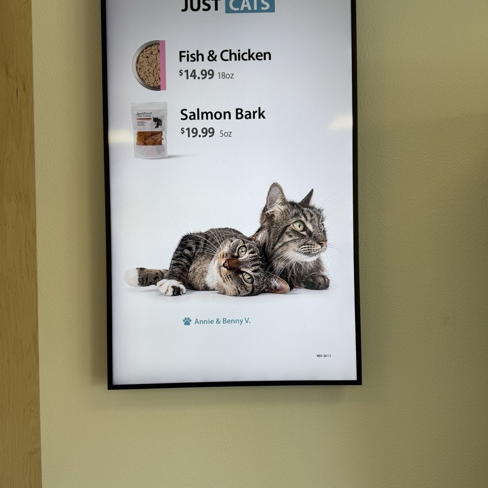 Just Food for Dogs - Food For Dogs loves Cats too! - Pet Stores Near Me - Encinitas, California Just Food for Dogs - Food For Dogs loves Cats too! - Pet Stores Near Me - Encinitas, California