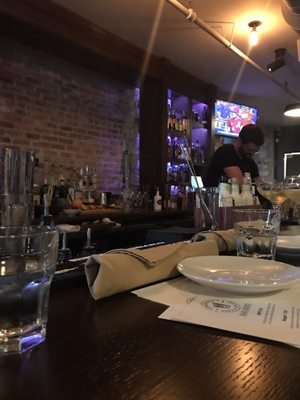 Earnest Bar & Hideaway by null