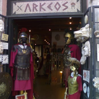 Arkeos - Souvenir Shops Near Me - Rome, RM Arkeos - Souvenir Shops Near Me - Rome, RM