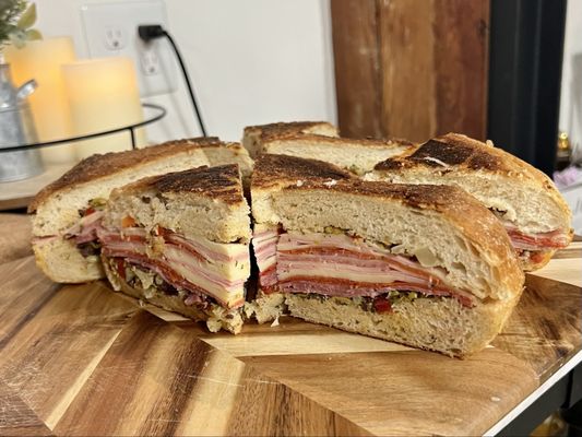 Mise En Place by null