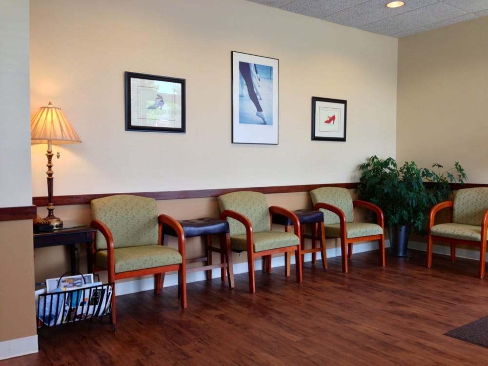 METROPOLITAN ANKLE & FOOT CENTER Updated August 2024 2932