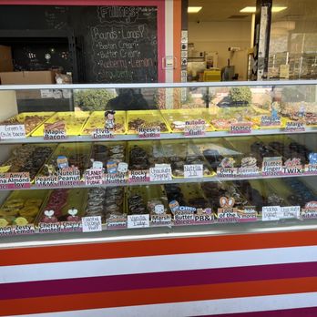 Amy's Donuts - More donuts - Donuts Near Me - Albuquerque, New Mexico