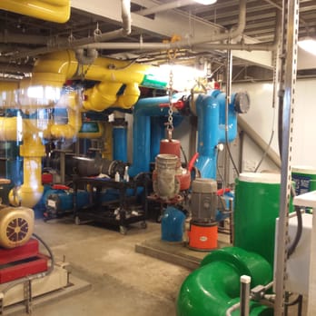 Exploratorium - Bay Water Heating & Cooling Room - Venues & Event Spaces Near Me - San Francisco, California