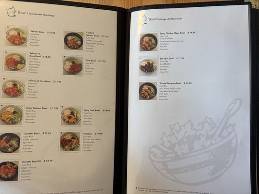 Menu photo 5 Sushi Neko Rochester Hills, MI