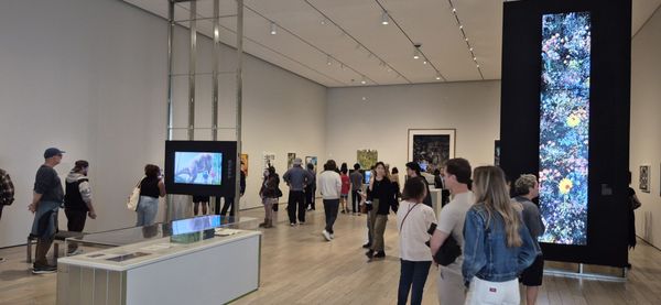 Los Angeles County Museum of Art by null