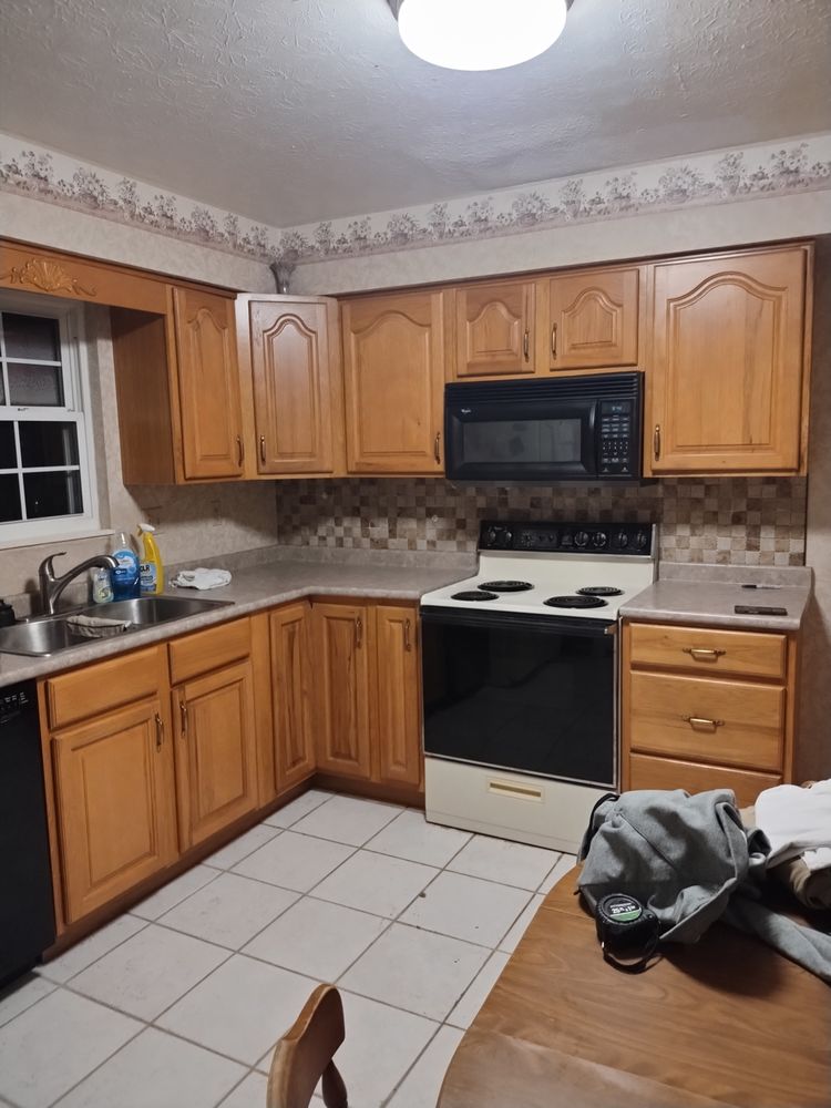 Slide of Just fix it