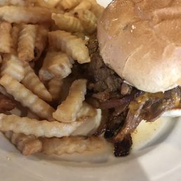 Pot roast sandwich Pot roast sandwich