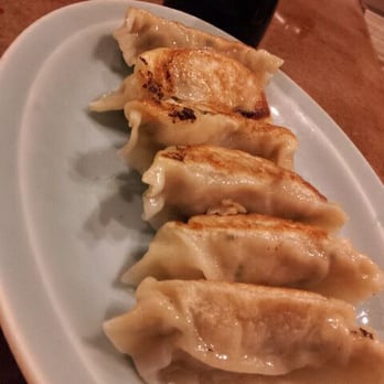 Ramen Nippon - pan-fried gyoza - Ramen Near Me - Reseda, California Ramen Nippon - pan-fried gyoza - Ramen Near Me - Reseda, California