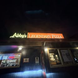 Abby's Legendary Pizza