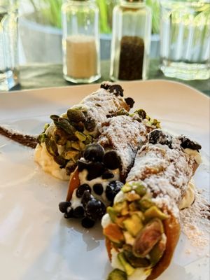 Bacco Trattoria Italiana by null