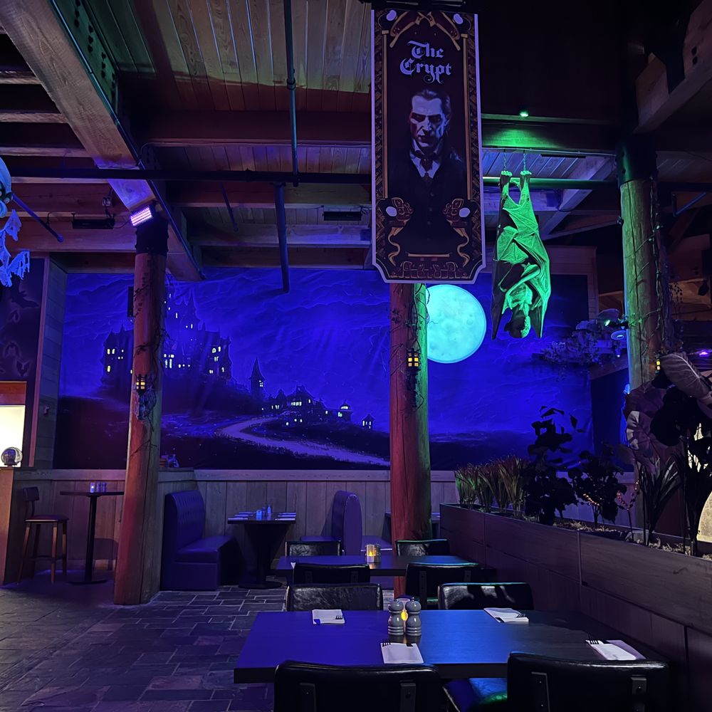 Haunted Castle Cafe - Seafood Near Me - Plano, Texas