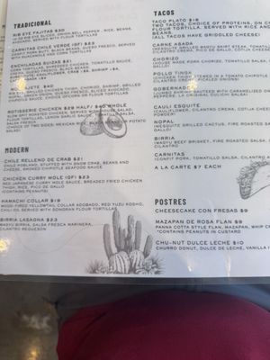 Menu photo 4 El Barrio Cantina Long Beach, CA Menu photo 4 El Barrio Cantina Long Beach, CA