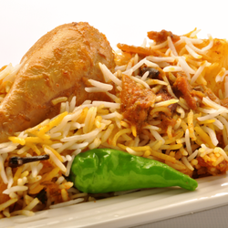 Al Mustafa Catering - Chicken Biryani