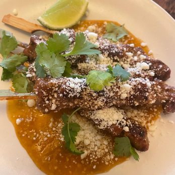 Tito & Pep - Steak Skewers - New American Near Me - Tucson, Arizona