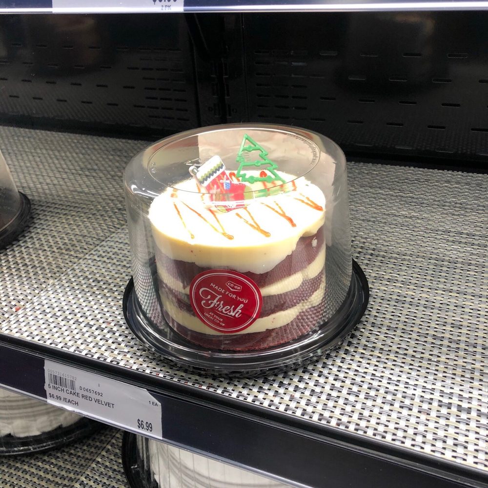 Co-op Food Store - Yummy cakes - Grocery Near Me - Edmonton, Alberta
