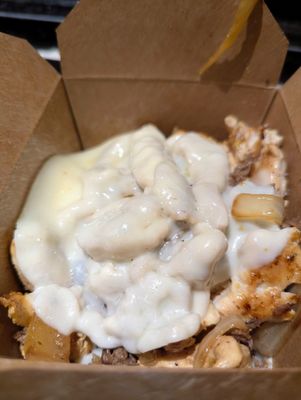 Buster's Cheese Steak by null