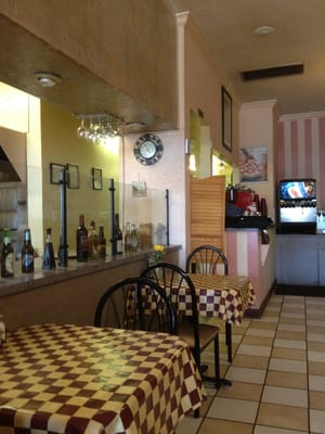 Cafe Tamburelli's by null