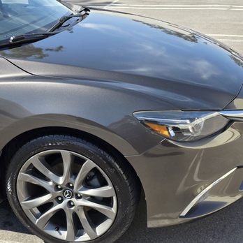 South Bay Detailing - After - Auto Detailing Near Me