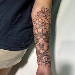 Bully Ink - Freshly done