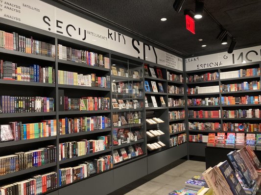 SPYSCAPE & SPYGAMES by null