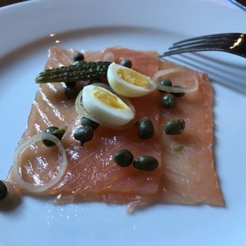 Eat Walk Edinburgh - Smoked salmon, 18.11.17 - Tours Near Me - Edinburgh, EDH