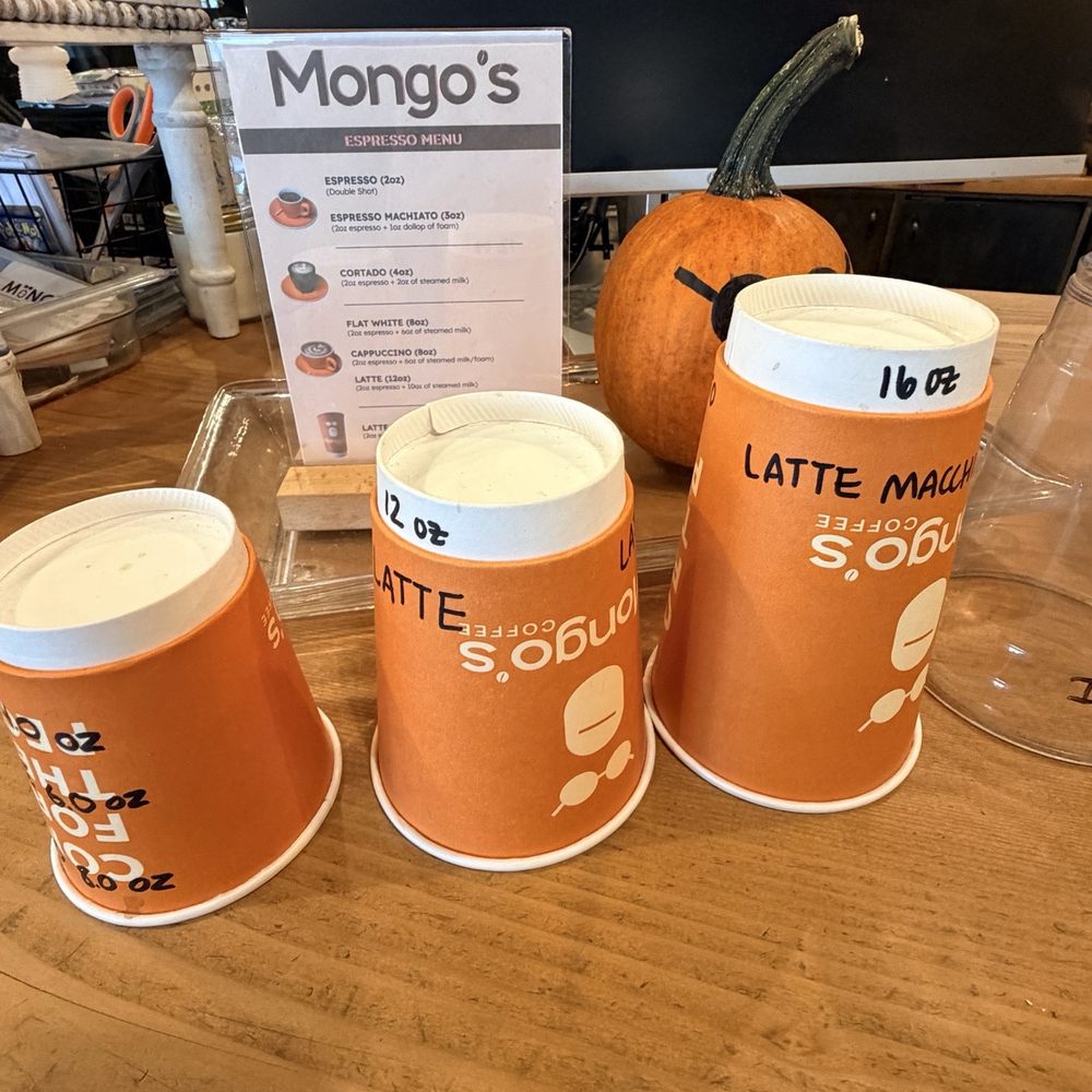 Mongo's Coffee - Coffee & Tea Near Me - Syosset, New York Mongo's Coffee - Coffee & Tea Near Me - Syosset, New York