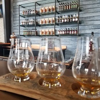 Lux Row Distillers - Distilleries Near Me - Bardstown, Kentucky