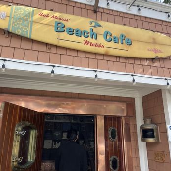 Paradise Cove Beach Cafe - American Near Me - Malibu, California